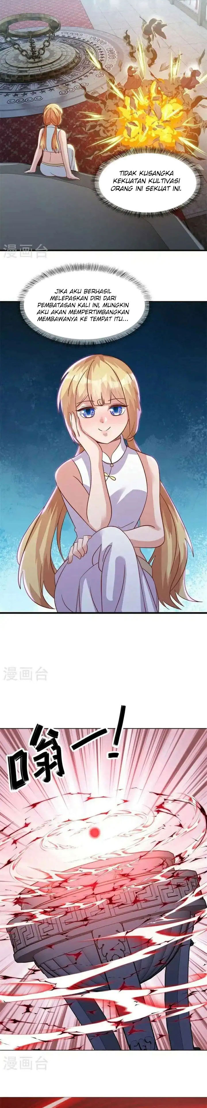 Peerless Soul Chapter 692 Bahasa Indonesia